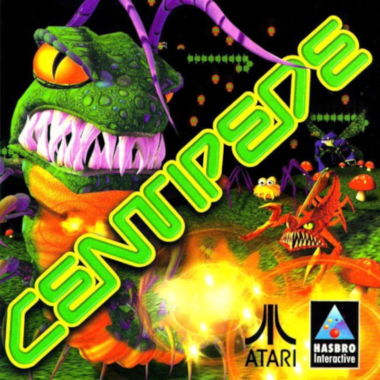 Centipede (1998) cd cover